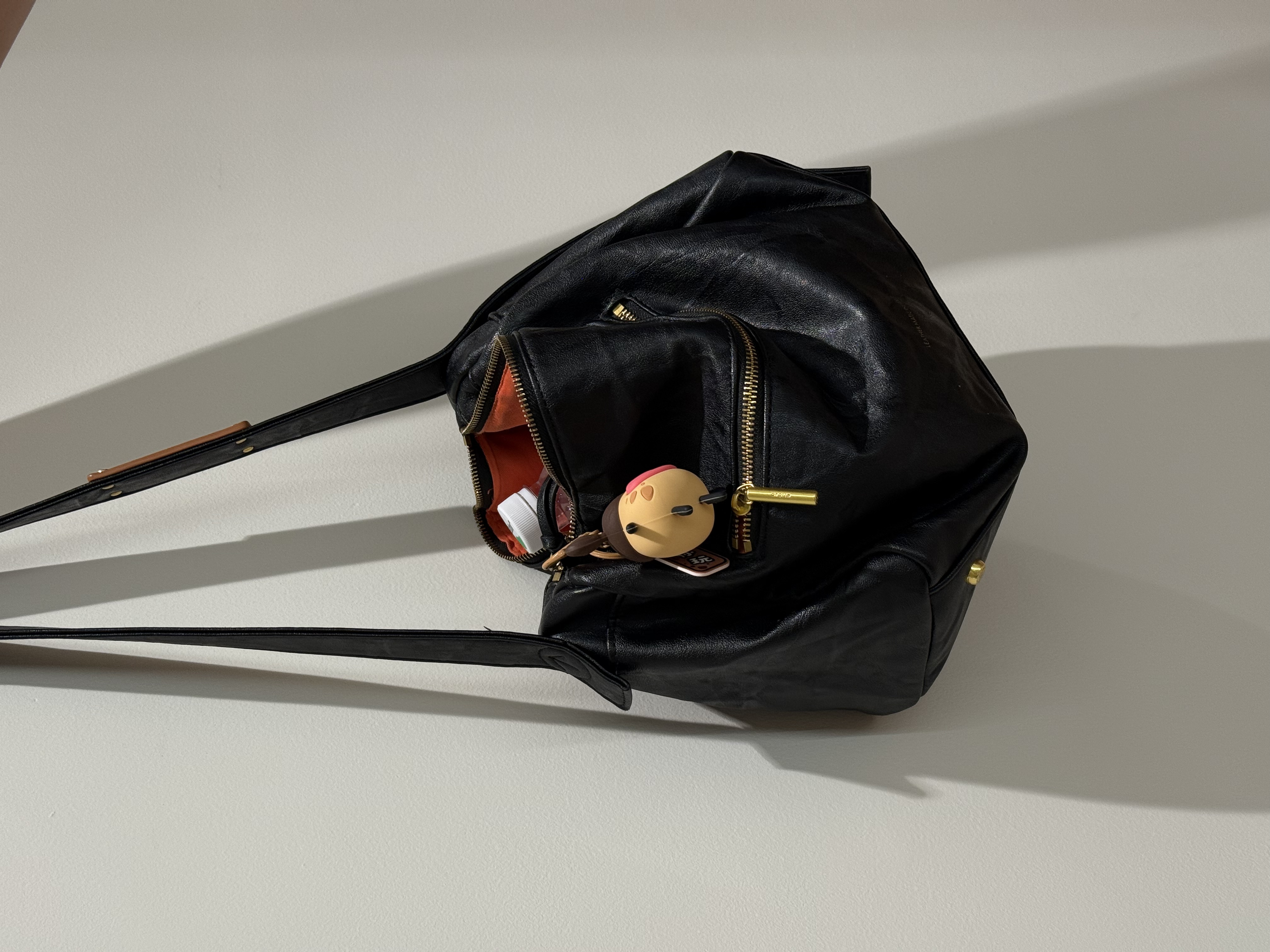 2025夏季包包挂饰玩偶- 1代 搪胶公仔玩偶