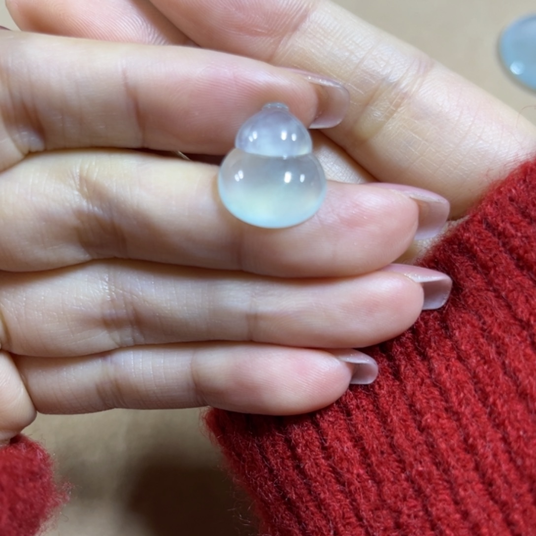 定制翡翠未镶嵌缅甸