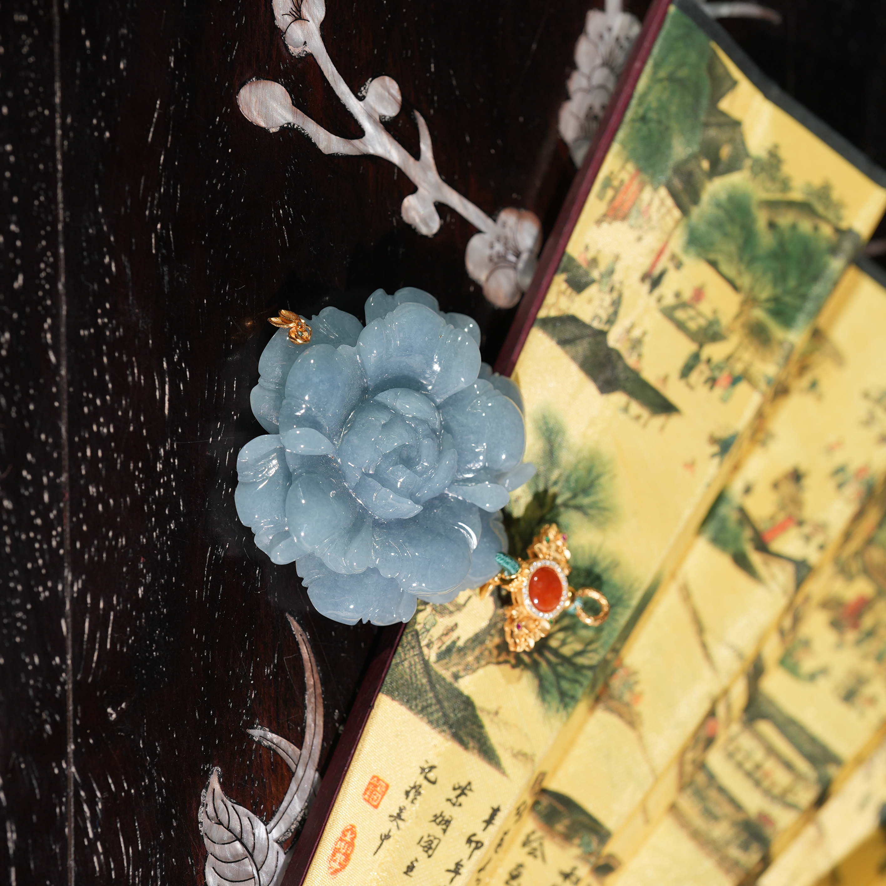 1.23香港王老板-翡翠吊坠3e368