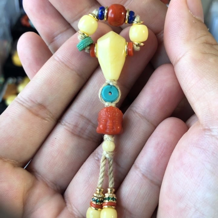 蜜蜡珠宝奇石未镶嵌