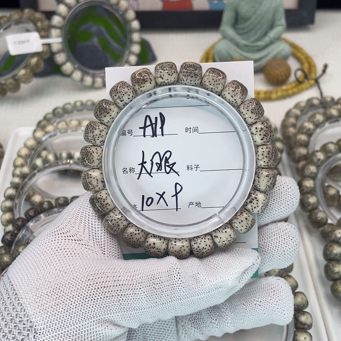 星月菩提吊坠A19大眼