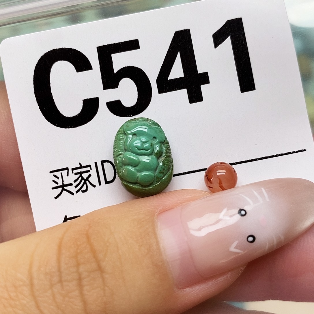 叮****南红玛瑙未镶嵌配饰