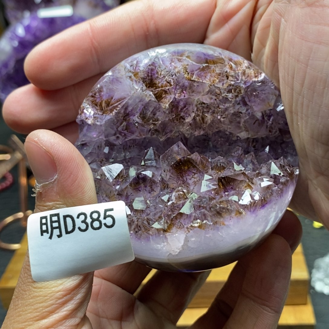 水晶大型摆件（非配饰）未镶嵌