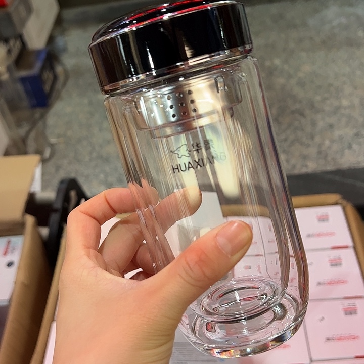 华象玻璃杯390390390390黑色