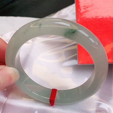 【闪购商品】翡翠手镯未镶嵌缅甸天然a货翡翠