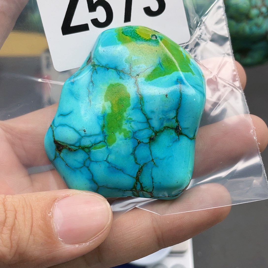 湖北十堰原矿绿小松