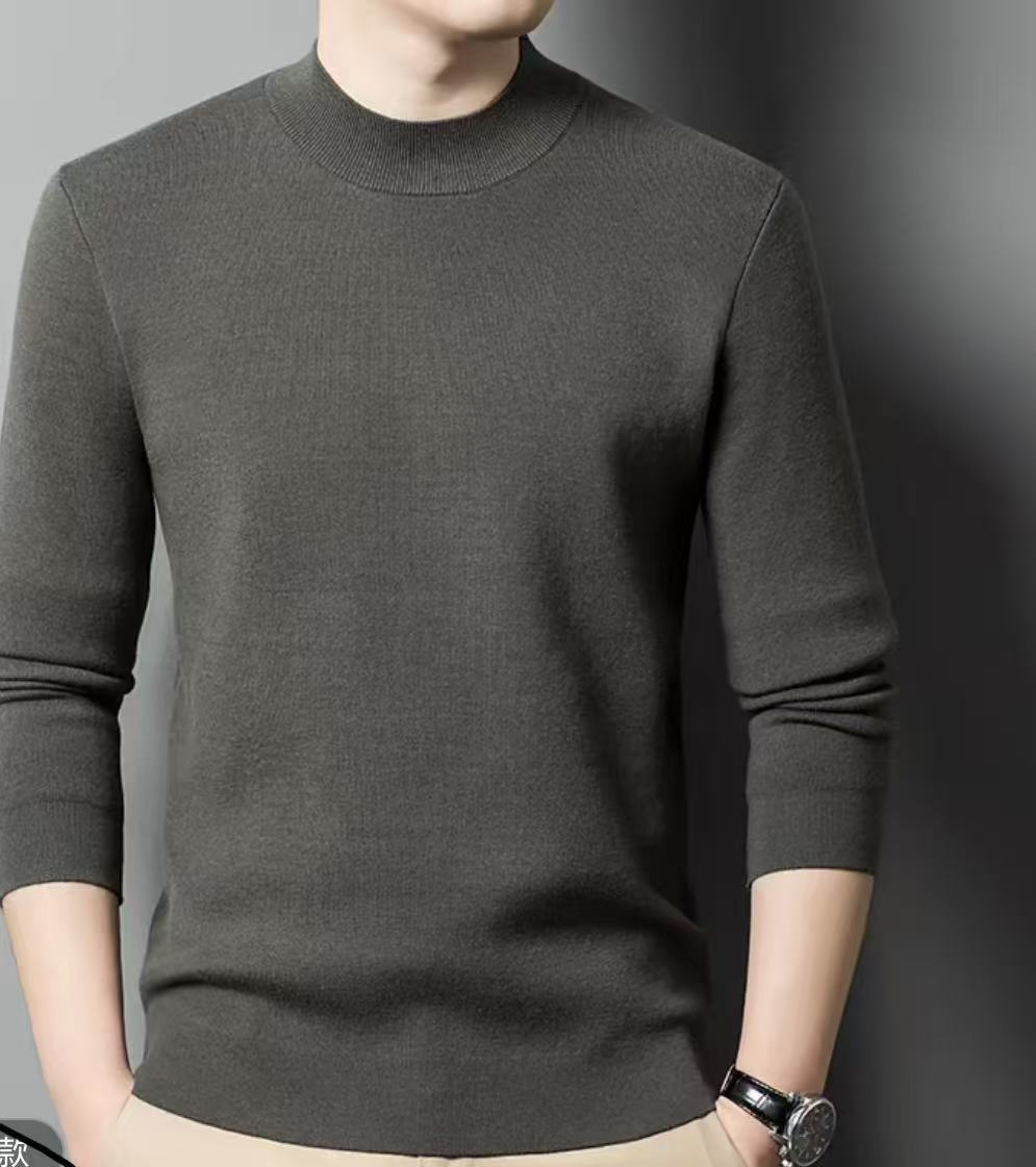 2025秋冬季新款男女同款 时尚潮流 情侣百搭休闲款圆领T恤-长李