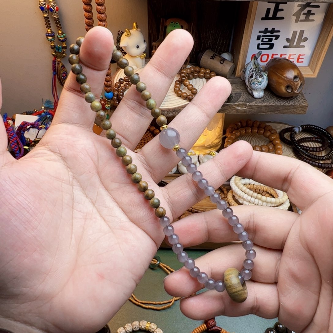 菩提根/象牙果手串