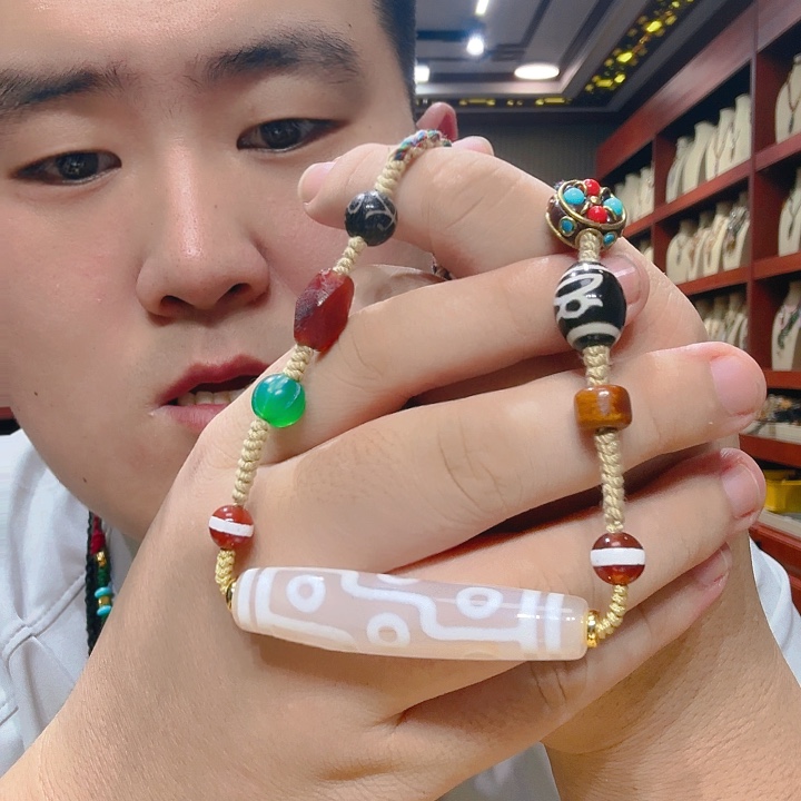 未镶嵌玛瑙/玉髓珠宝奇石