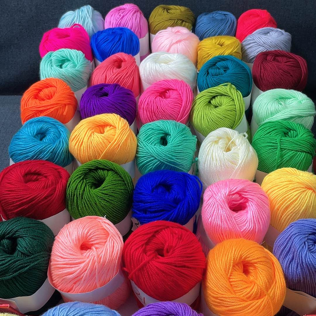 许***你棉蚕丝蛋白宝宝线