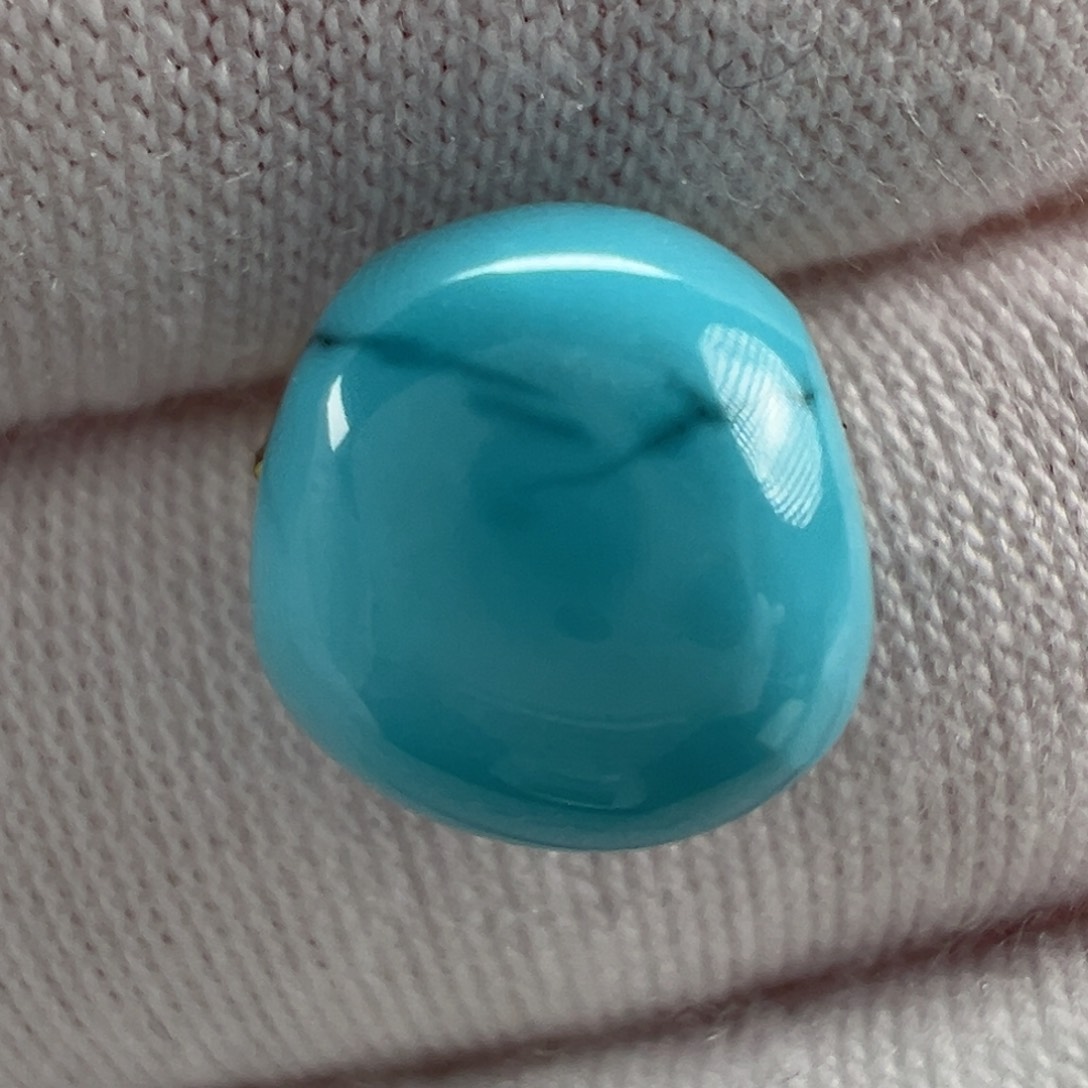 未镶嵌绿松石配饰