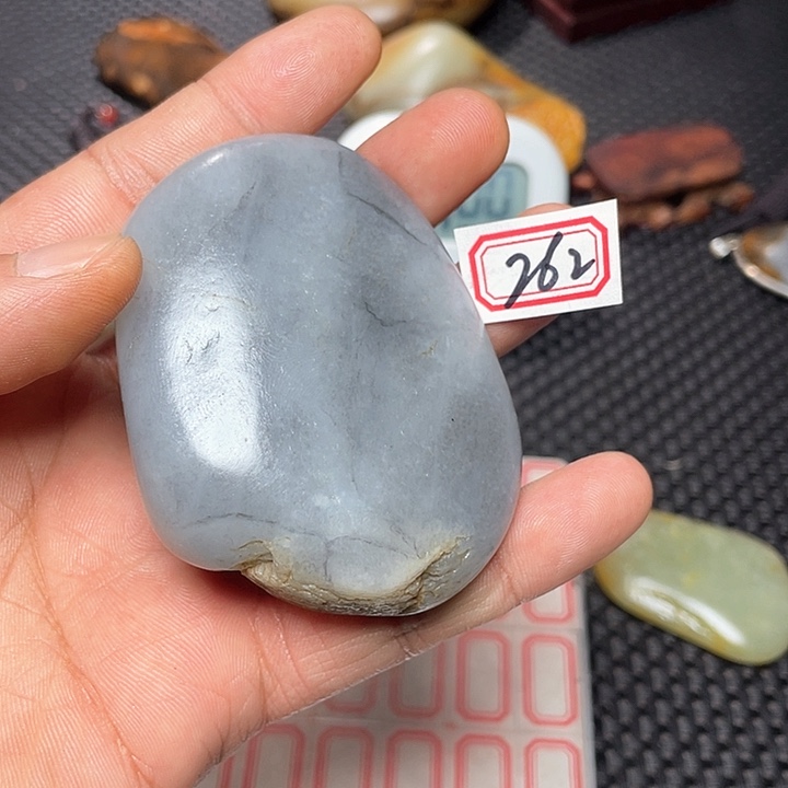 未镶嵌和田玉挂件2****抖262