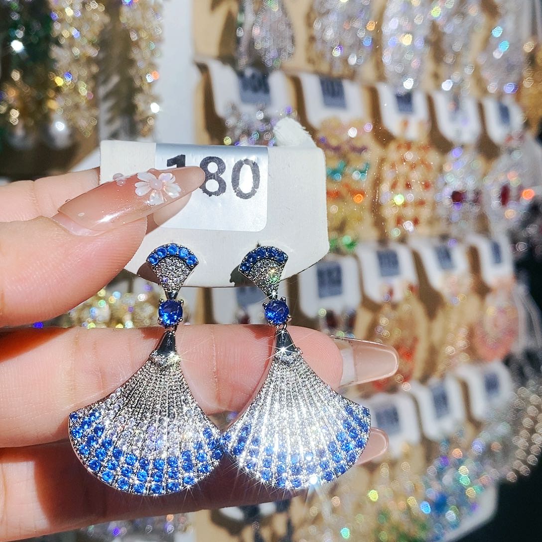 铜合金锆石925银