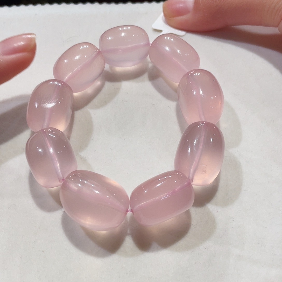 水晶未镶嵌手串水晶