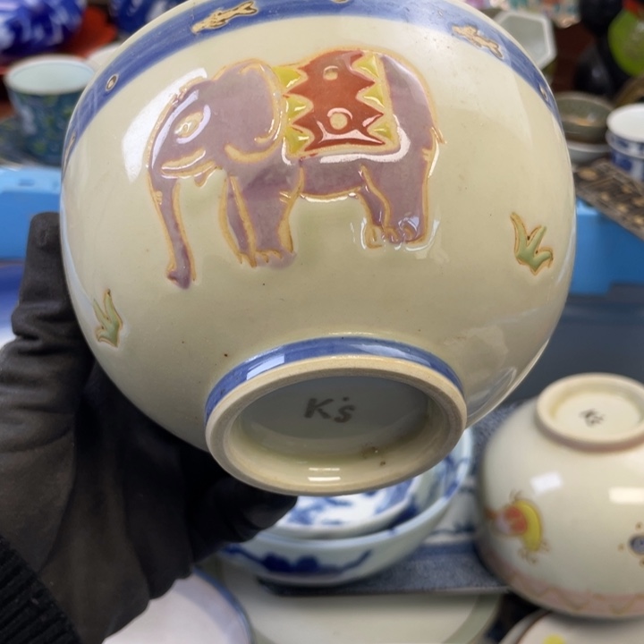 陶瓷他家瓷器真美…开播了