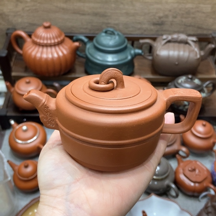 紫砂茶壶沈**了紫砂紫砂