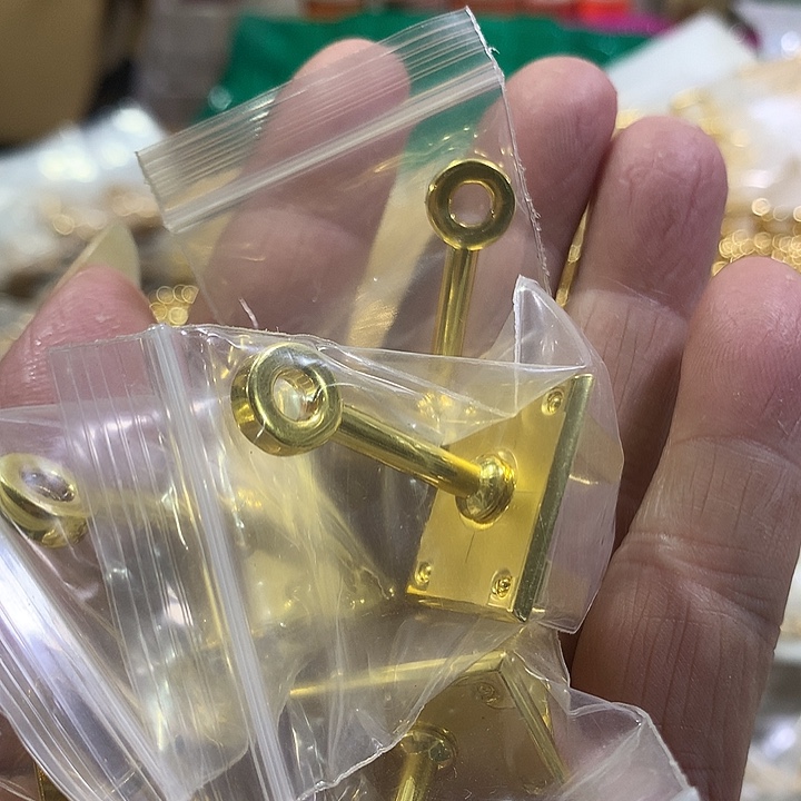 无纺布凯莉锁头6个，