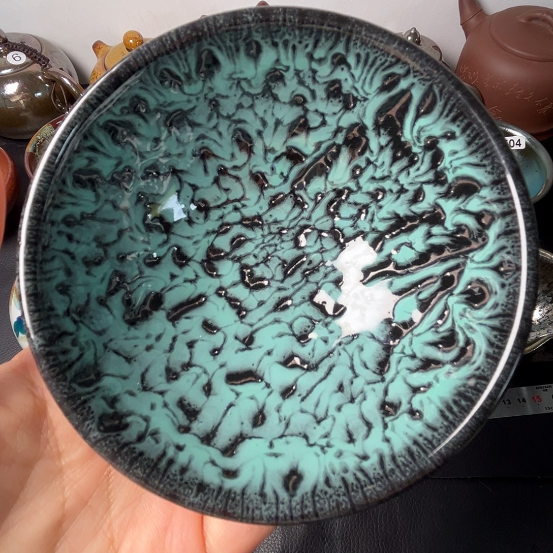 茶盏我们是真的没有缘分
