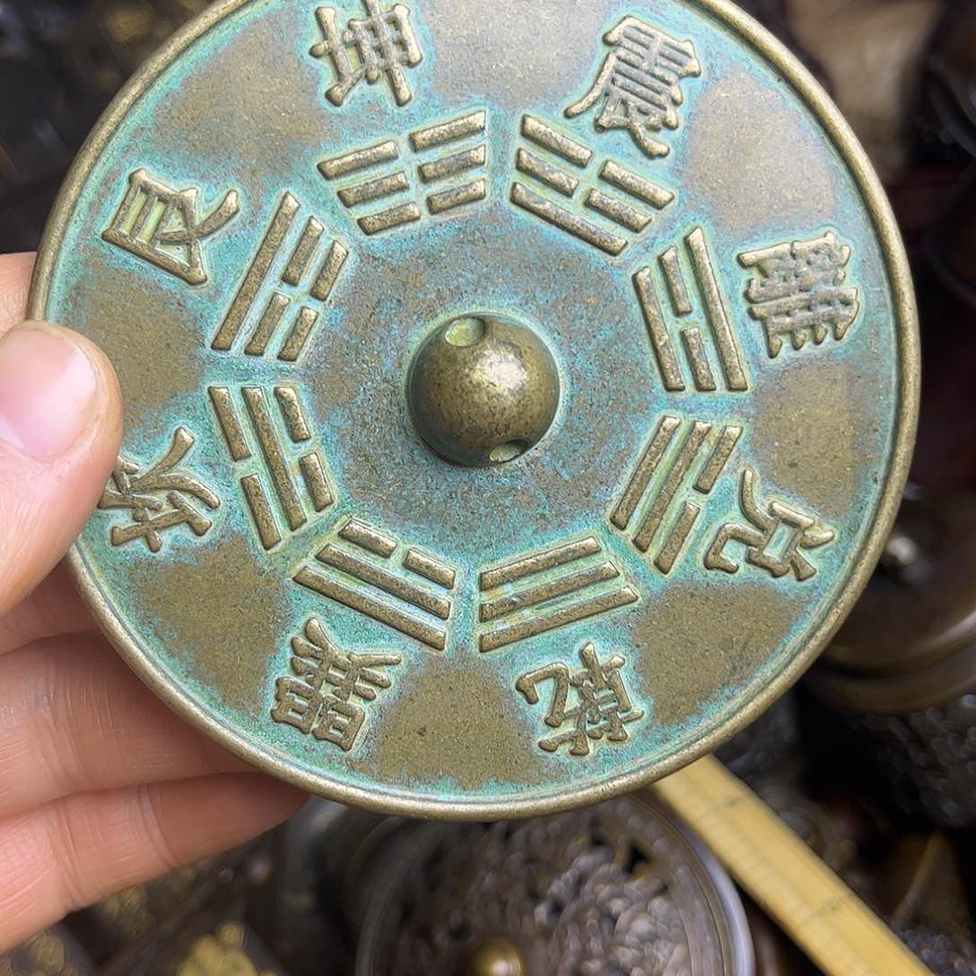 精美铜器，做工精致