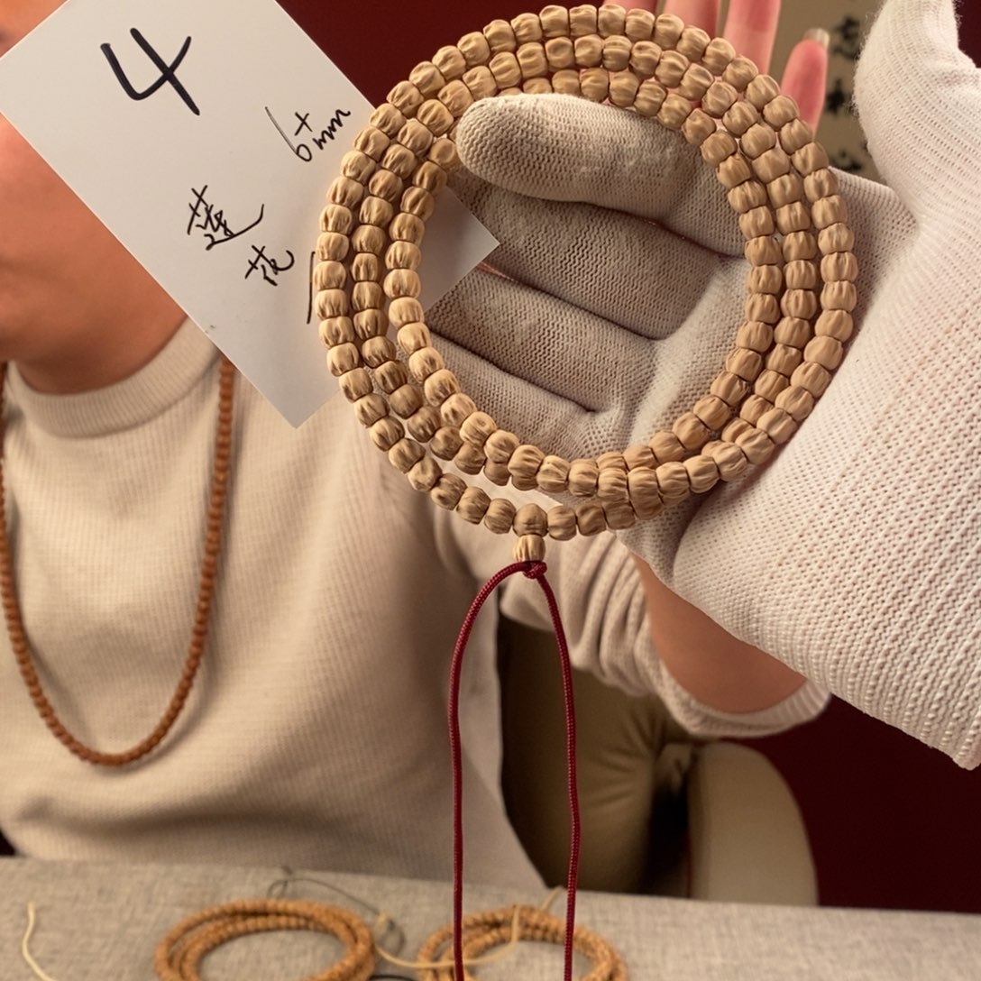 柏香籽/百香籽手串