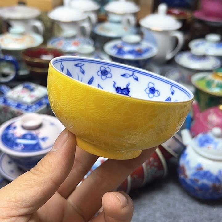 珐琅彩工艺制作技艺