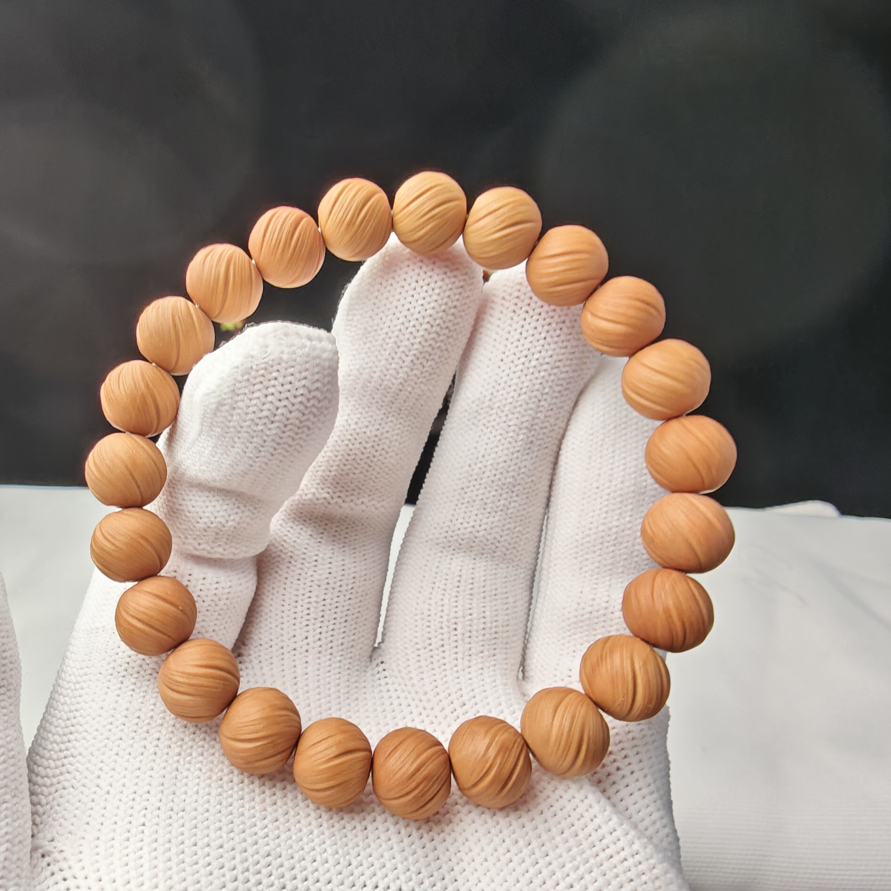 定风珠 猴头核桃雕刻 全品