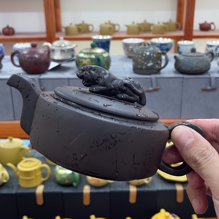 茶壶紫砂紫砂艺术学院