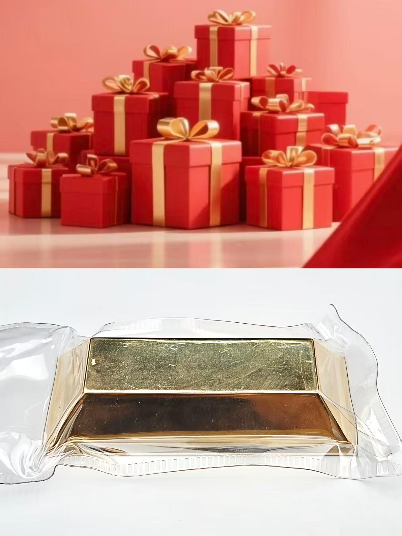 惊喜礼盒原创春节风格轻职风精品挂件t447