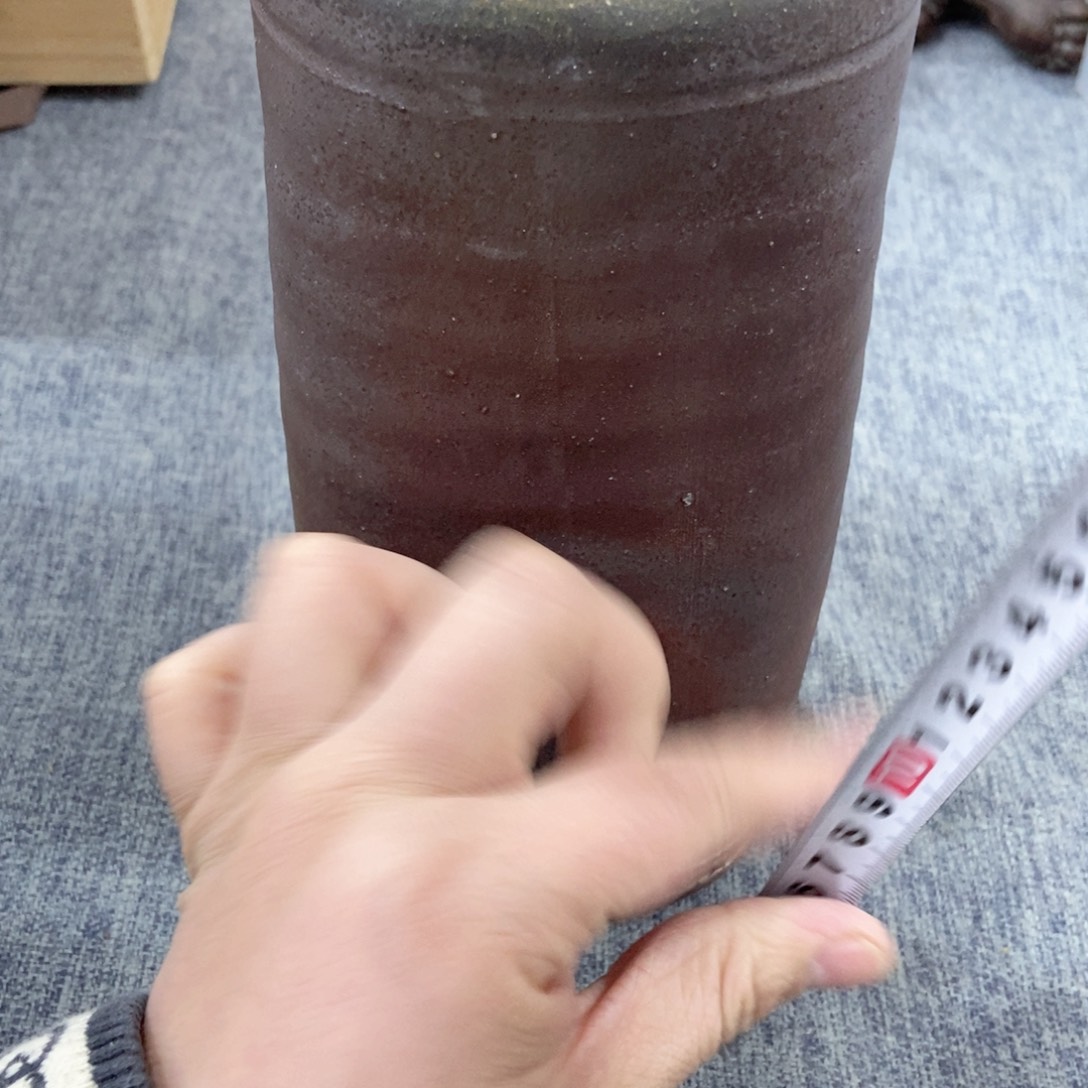 紫砂茶杯非常满意好看得物件