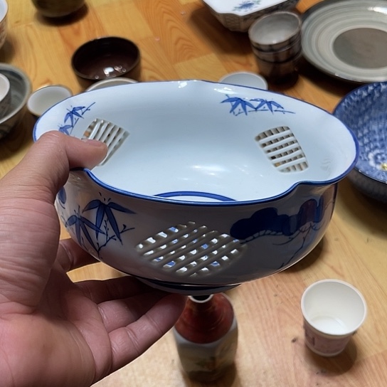 回流瓷器 默认微瑕 完美主义者甚拍 陶18