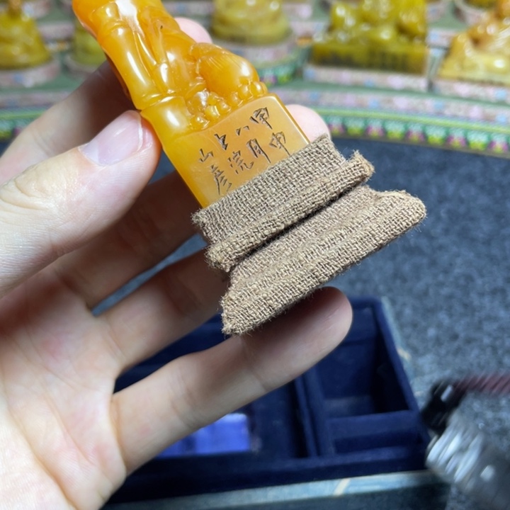 寿山石印石主播推荐闪购商品