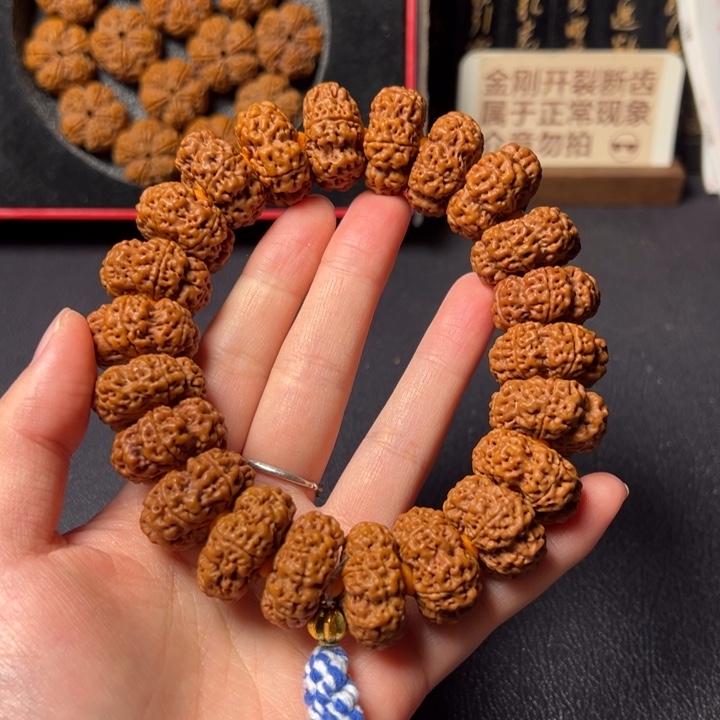 金刚菩提手串夹板