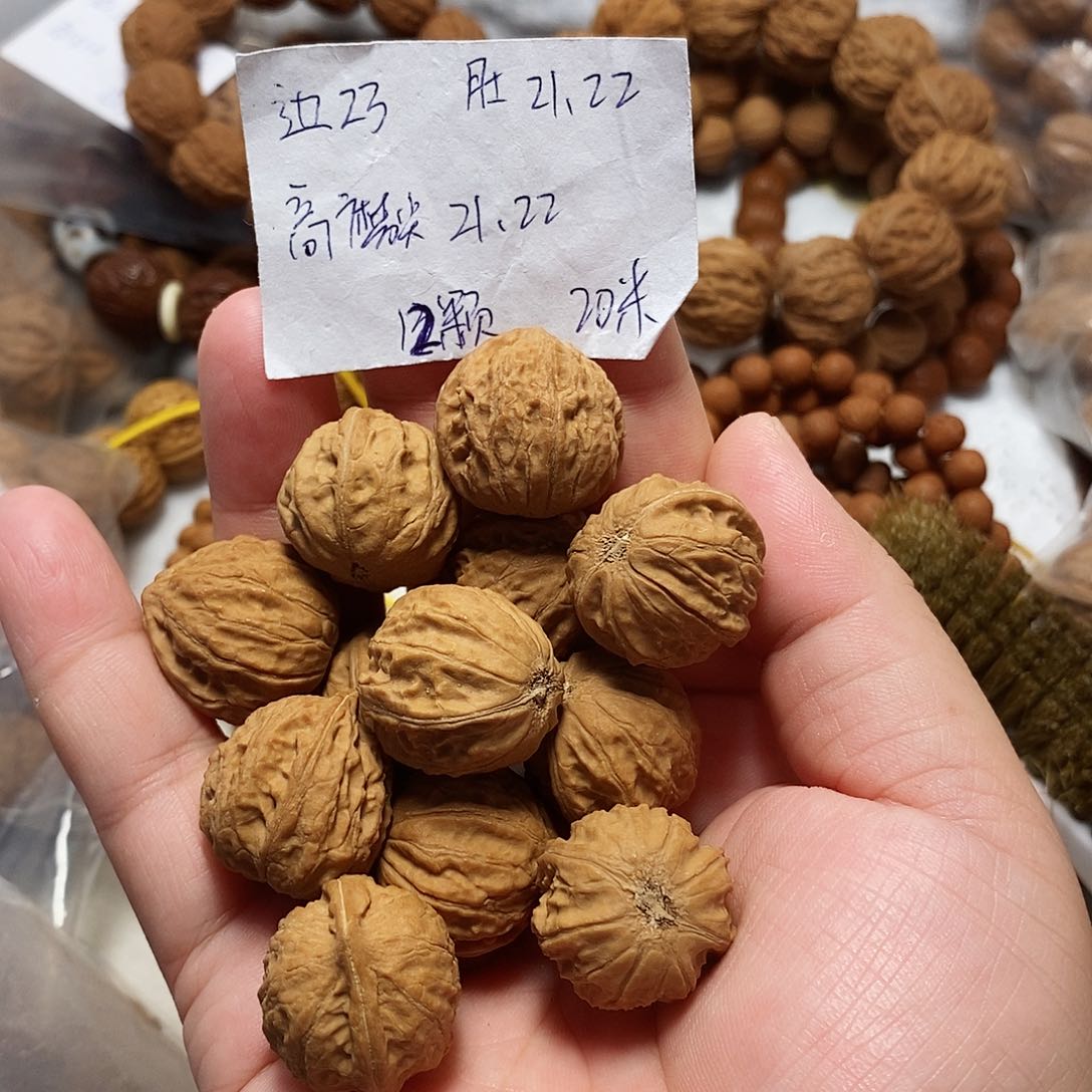 核桃手串/手链福利单圈 不退换