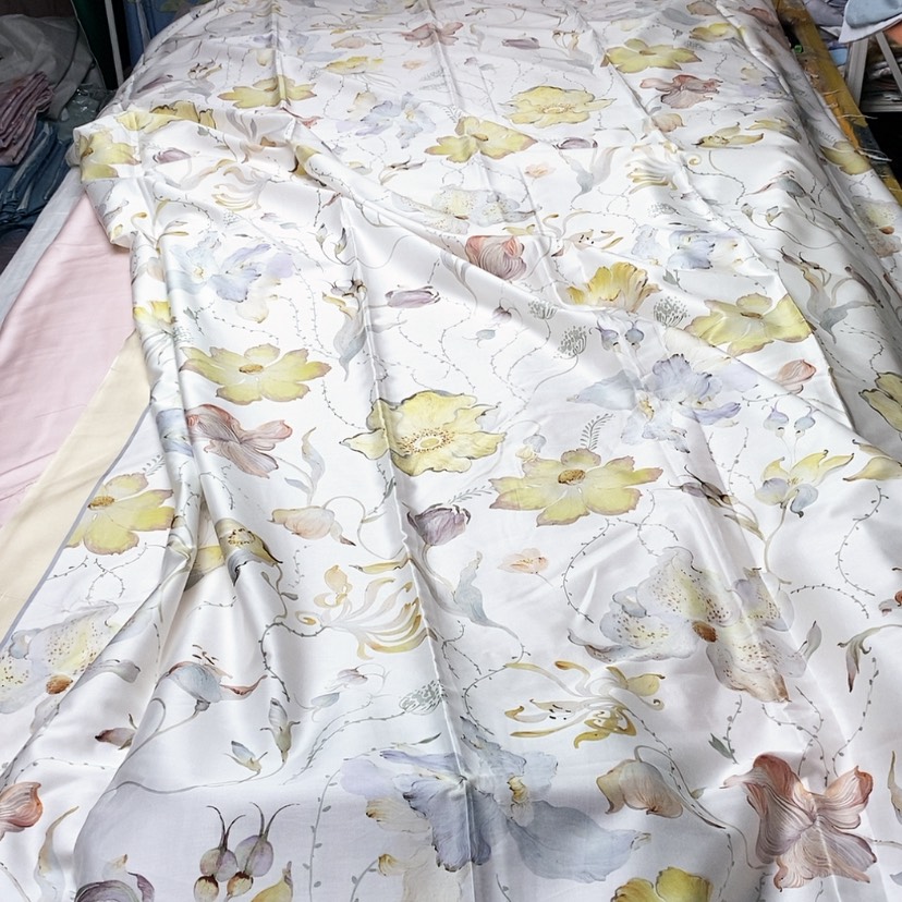 【闪购商品】棉215-250布料