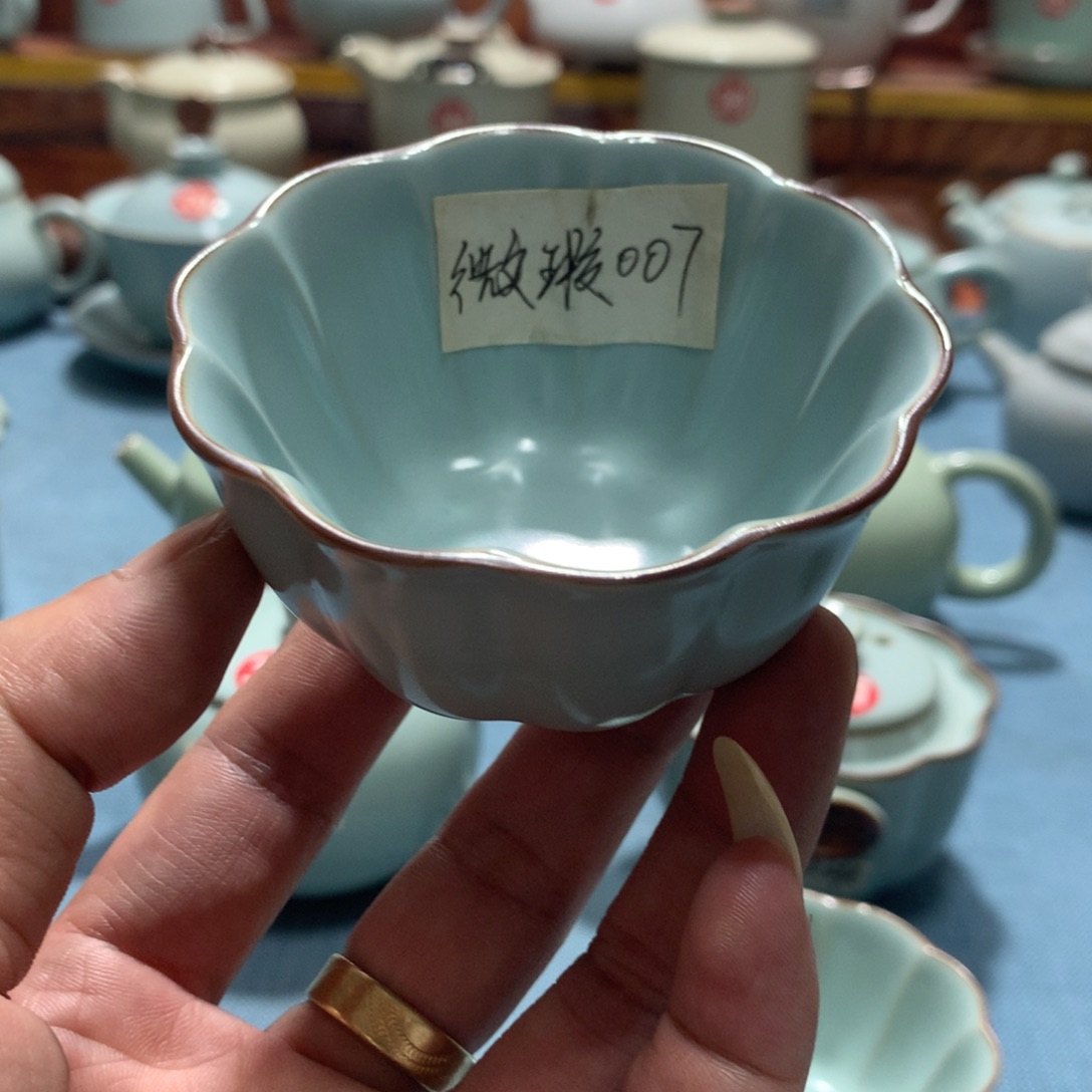 陶瓷茶具系列产品