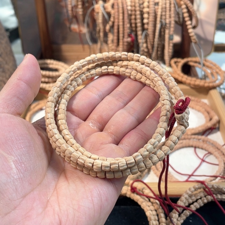 柏香籽/百香籽吊坠