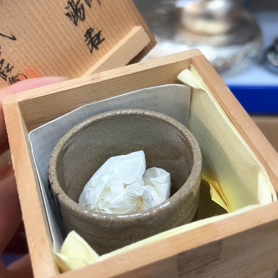 紫砂茶杯我们的生活方式是什么