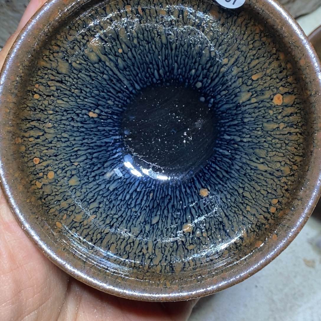 茶盏三溪窑龙窑柴烧267