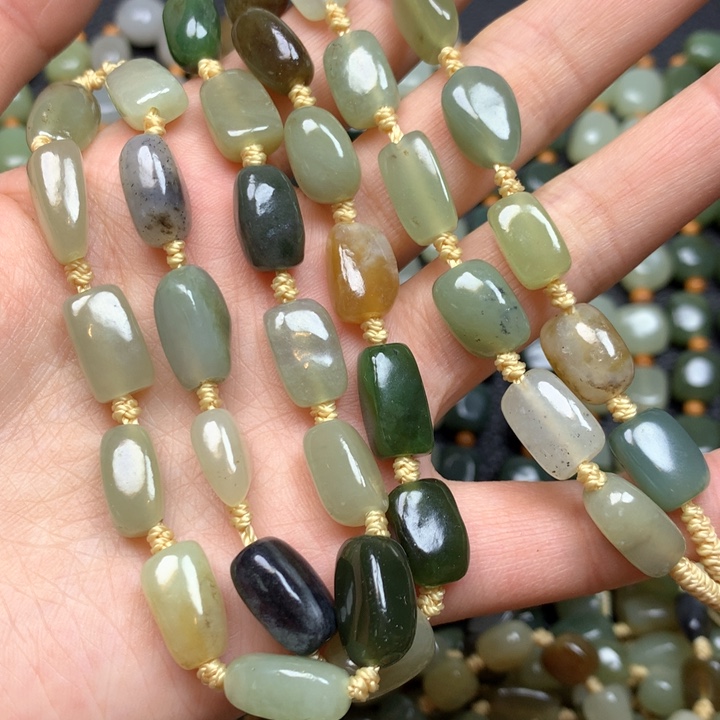 【闪购商品】和田玉颈饰未镶嵌