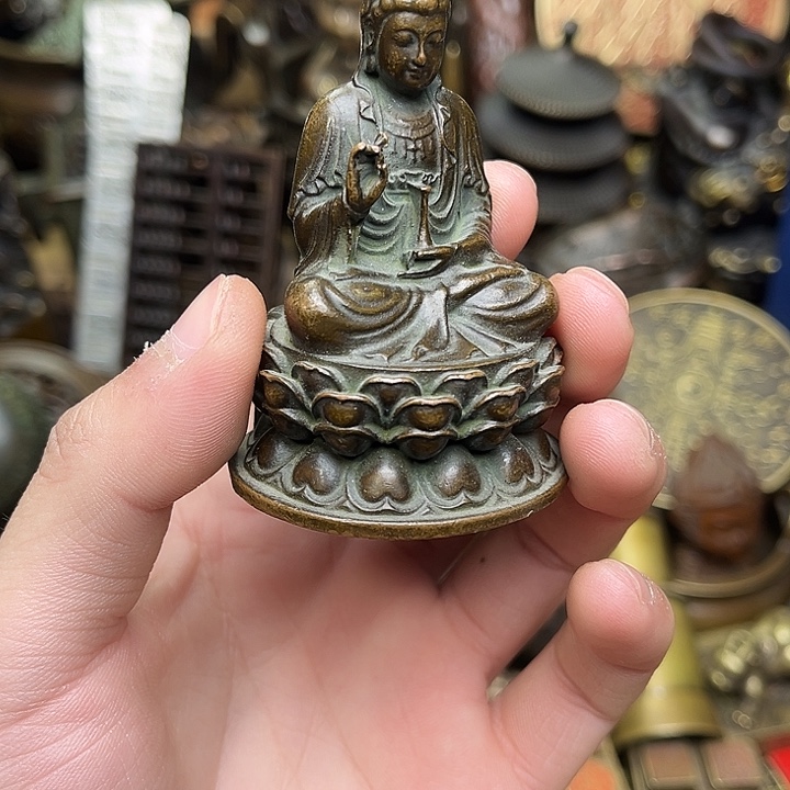 嘉嘉精品铜器摆件