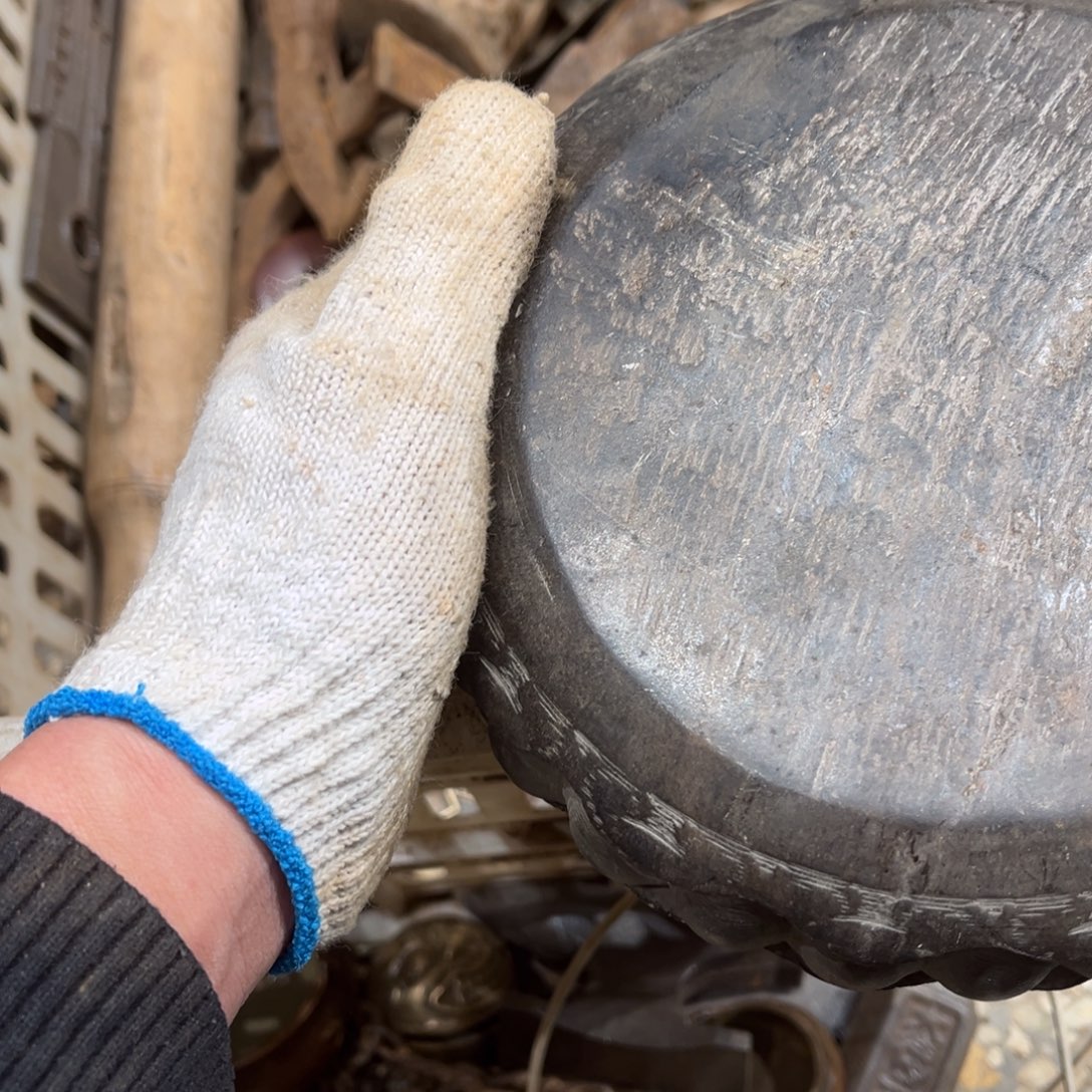 猎***手一物一图，工艺品。