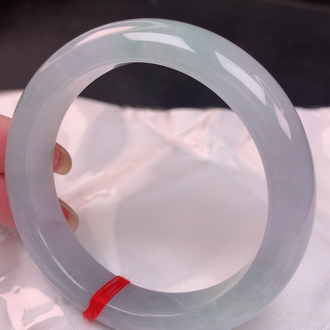 【闪购商品】翡翠手镯未镶嵌57 翡翠手镯