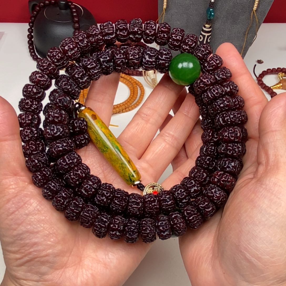 吊坠金刚菩提破**行我在