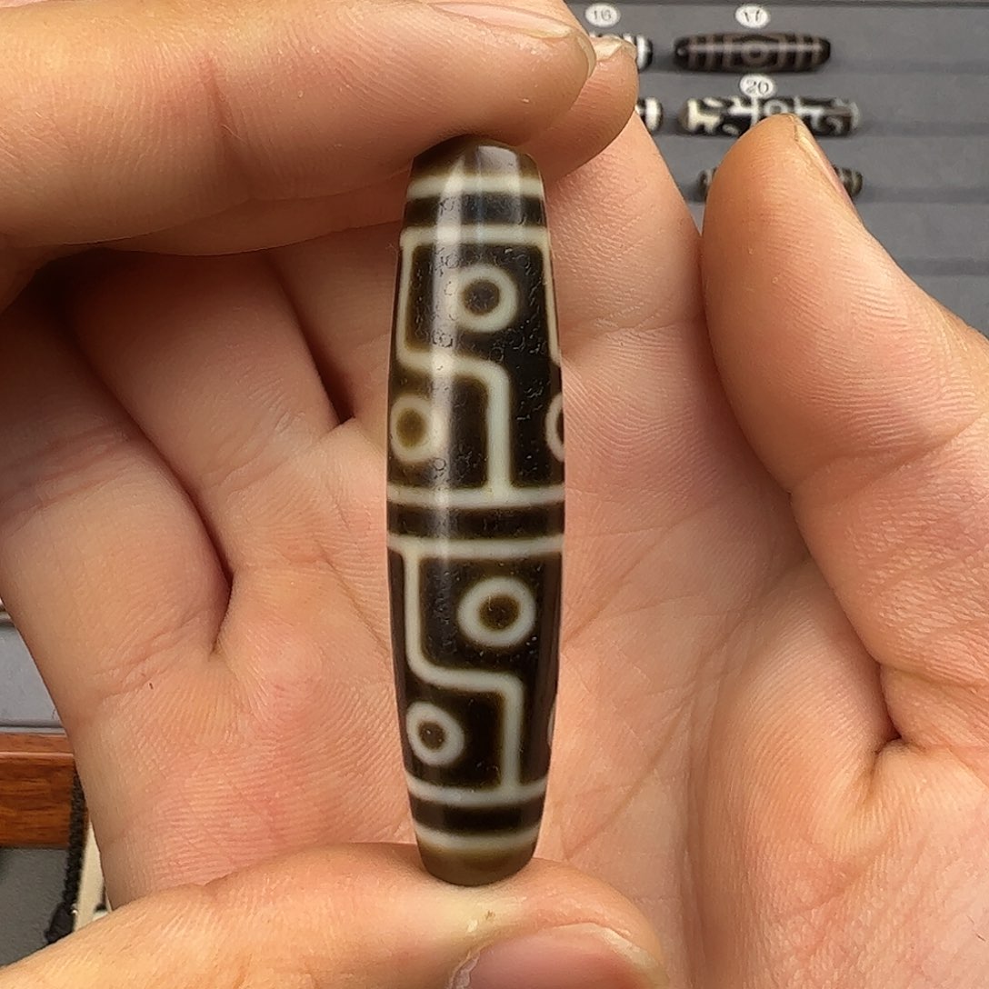 玛瑙/玉髓颈饰合金S***n