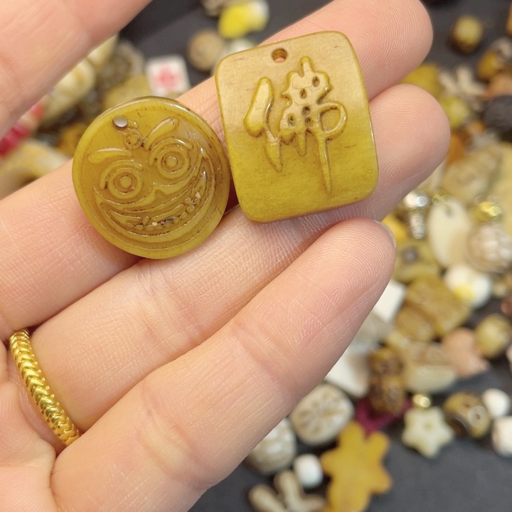 驼骨其他其他配饰