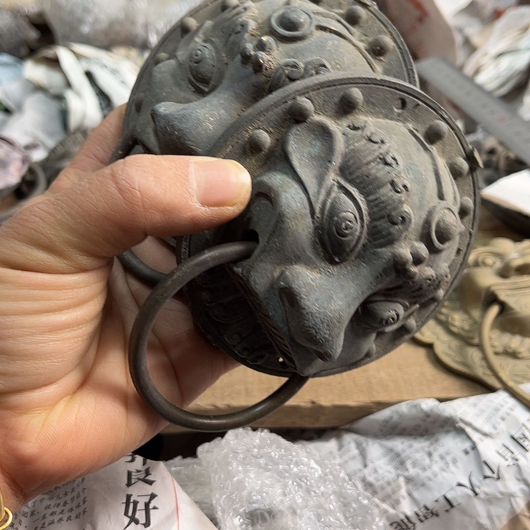 黄铜材质以图为准