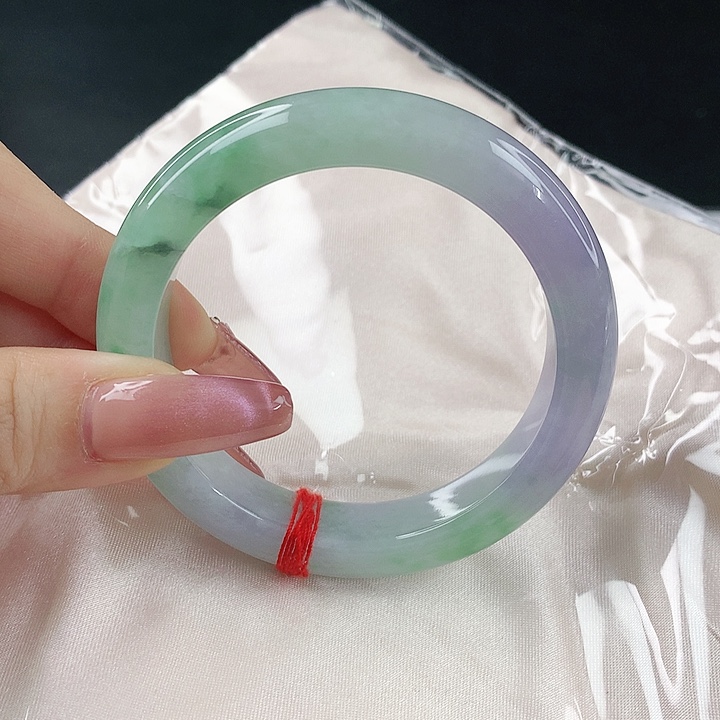 未镶嵌手镯翡翠翡翠802