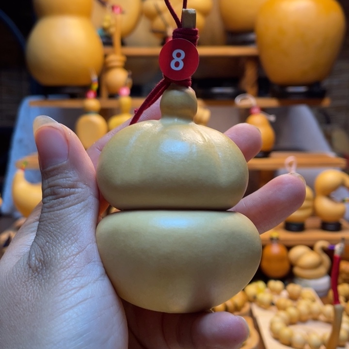 ****熊天然葫芦自然生长