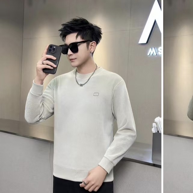 市场男装  25683男式圆领卫衣