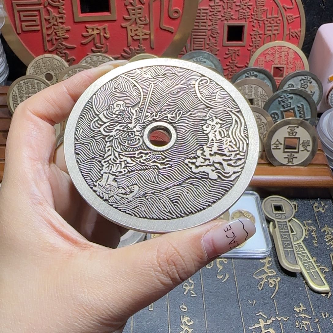 铜现代仿制工艺品